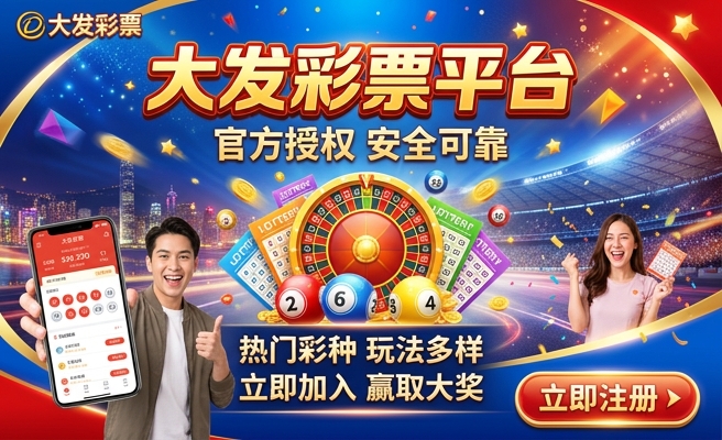 大发彩网彩票